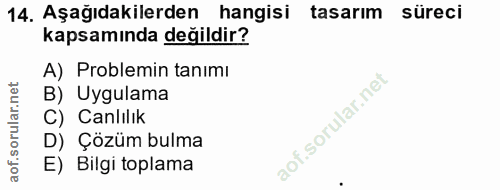 Soru 14