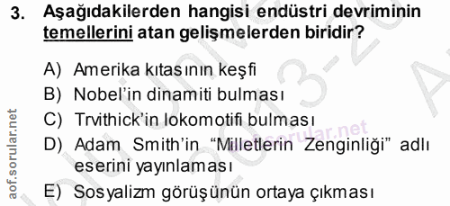 Soru 3