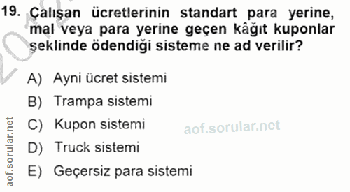 Soru 19