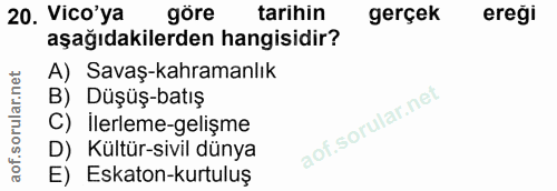 Soru 20