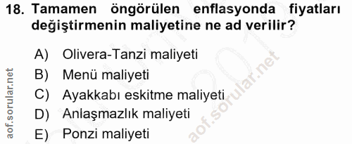 Soru 18