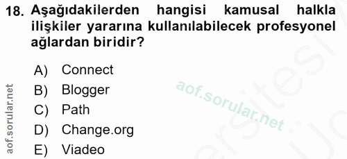 Soru 18