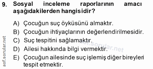 Soru 9