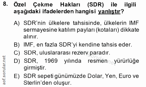 Soru 8