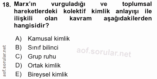 Soru 18