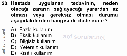 Soru 20