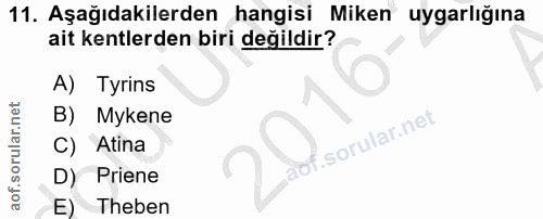 Soru 11