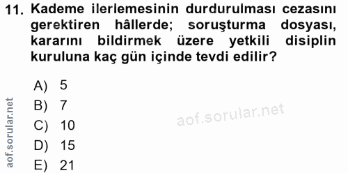 Soru 11