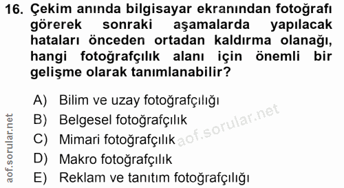 Soru 16