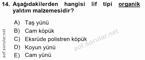 Soru 14