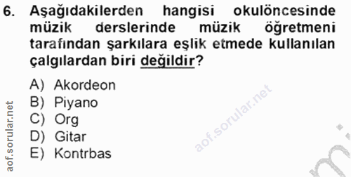 Soru 6