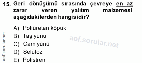 Soru 15