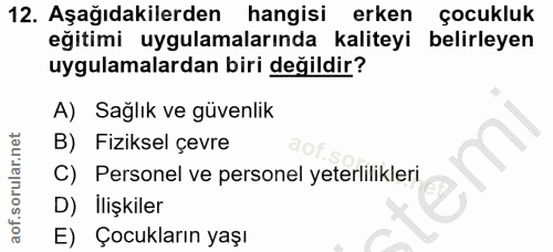 Soru 12