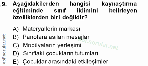 Soru 9