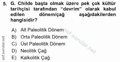 Soru 5
