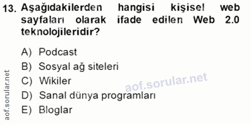 Soru 13
