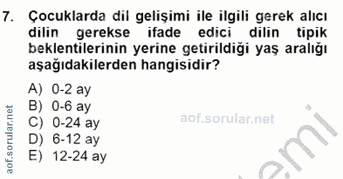 Soru 7