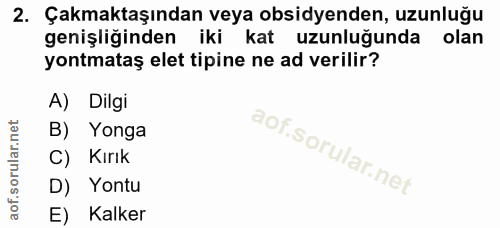 Soru 2