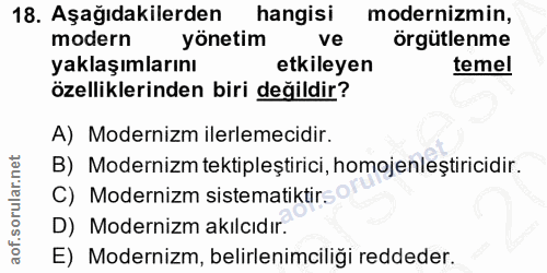 Soru 18