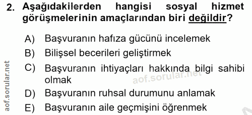 Soru 2