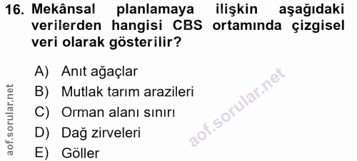 Soru 16