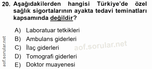 Soru 20