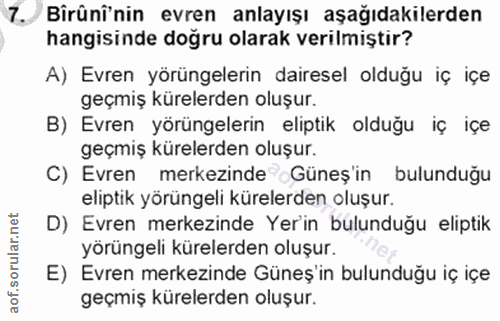 Soru 7