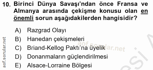 Soru 10