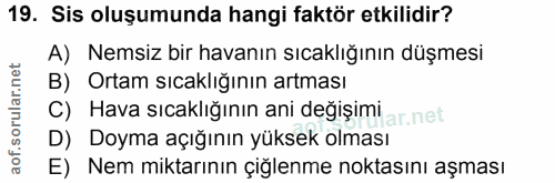 Soru 19