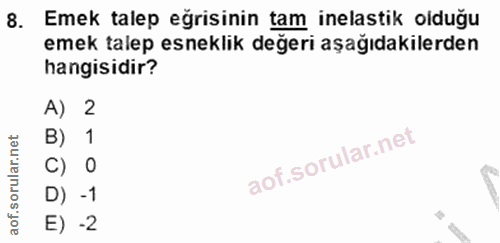 Soru 8