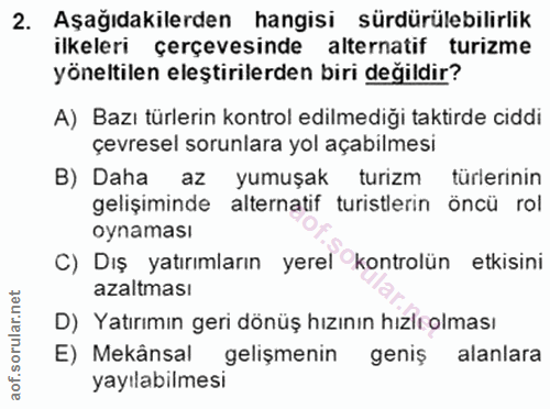 Soru 2
