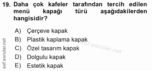 Soru 19