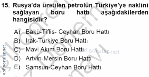 Soru 15