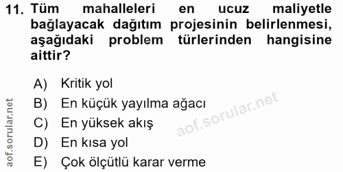 Soru 11