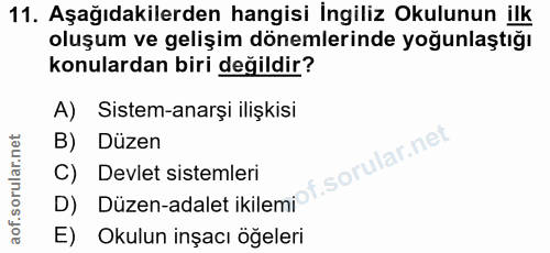 Soru 11