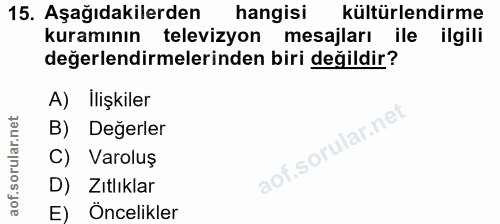 Soru 15