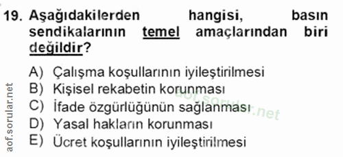 Soru 19