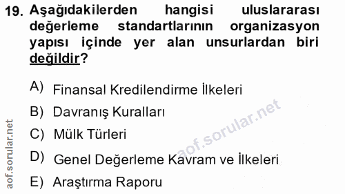 Soru 19