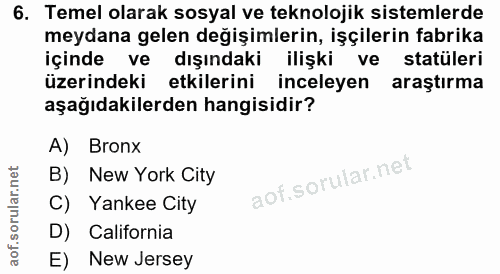 Soru 6