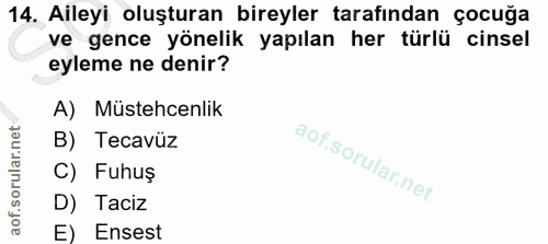 Soru 14