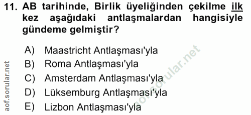 Soru 11
