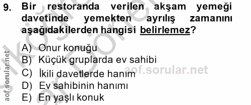 Soru 9