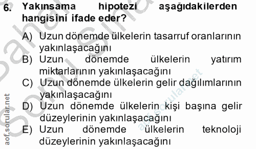 Soru 6