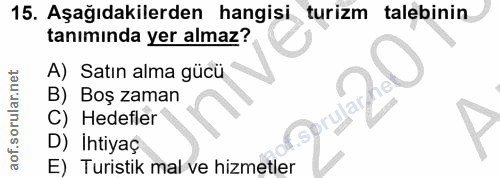 Soru 15