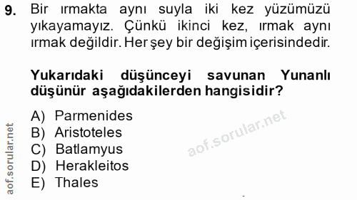 Soru 9