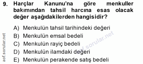 Soru 9