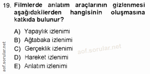 Soru 19