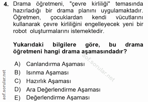 Soru 4