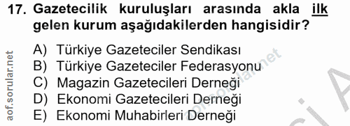 Soru 17
