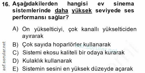 Soru 16
